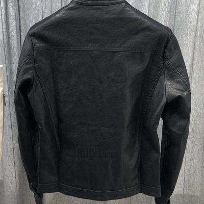 市场上装-皮衣-靓仔皮衣【实拍】