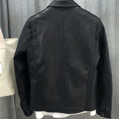 市场上装-皮衣-靓仔皮衣【实拍】