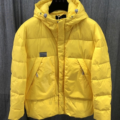 市场上装-棉衣/羽绒服-靓仔棉服【实拍】