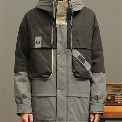 市场上装-棉衣/羽绒服-休闲棉服