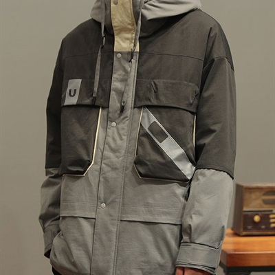 市场上装-棉衣/羽绒服-休闲棉服