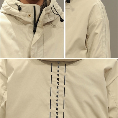 市场上装-棉衣/羽绒服-休闲棉服