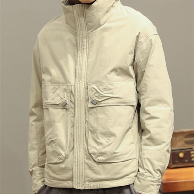 市场上装-棉衣/羽绒服-休闲棉服