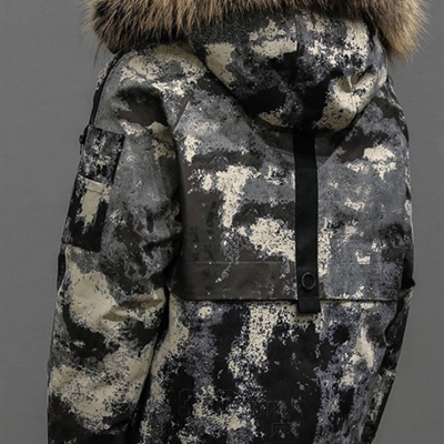 市场上装-棉衣/羽绒服-休闲棉服