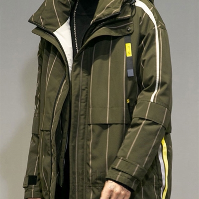 市场上装-棉衣/羽绒服-休闲棉服