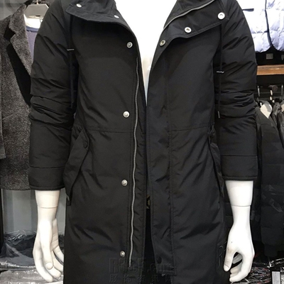 市场上装-中长外套-靓仔中长外套【实拍】