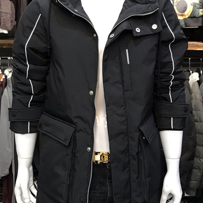 市场上装-中长外套-靓仔中长外套【实拍】