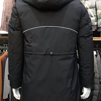 市场上装-中长外套-靓仔中长外套【实拍】