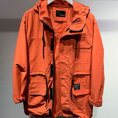 市场上装-中长外套-休闲中长外套【实拍】