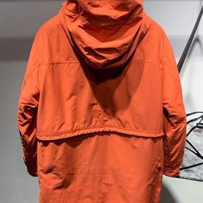 市场上装-中长外套-休闲中长外套【实拍】