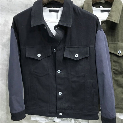 市场上装-夹克-靓仔夹克【实拍】