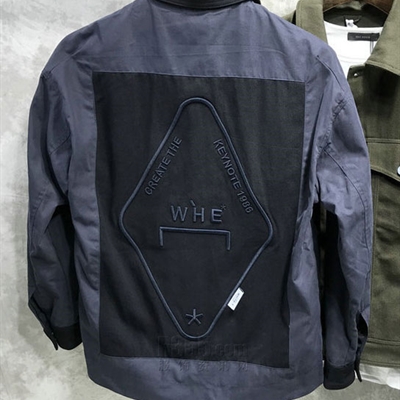 市场上装-夹克-靓仔夹克【实拍】