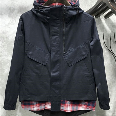 市场上装-夹克-靓仔夹克【实拍】