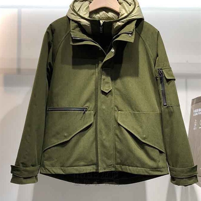 市场上装-夹克-靓仔夹克【实拍】
