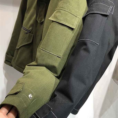 市场上装-夹克-靓仔夹克【实拍】