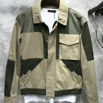 市场上装-夹克-靓仔夹克【实拍】