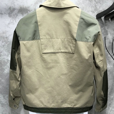 市场上装-夹克-靓仔夹克【实拍】