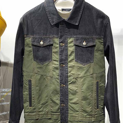 市场上装-夹克-靓仔夹克【实拍】