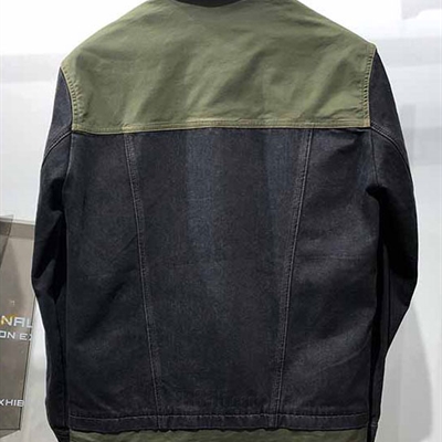 市场上装-夹克-靓仔夹克【实拍】