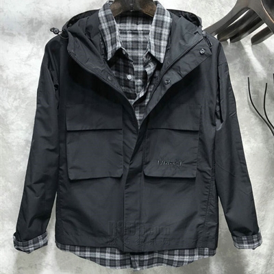 市场上装-夹克-靓仔夹克【实拍】