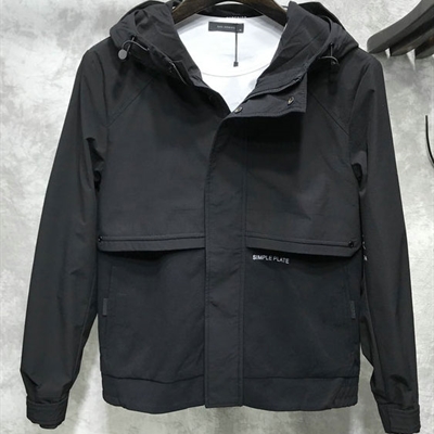 市场上装-夹克-靓仔夹克【实拍】