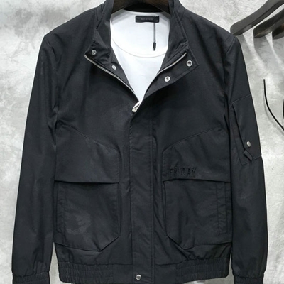 市场上装-夹克-靓仔夹克【实拍】