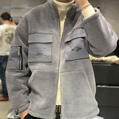 市场上装-夹克-休闲夹克