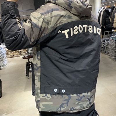 市场上装-夹克-微潮夹克