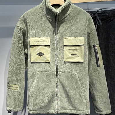 市场上装-夹克-靓仔夹克【实拍】