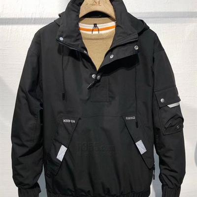 市场上装-夹克-靓仔夹克【实拍】