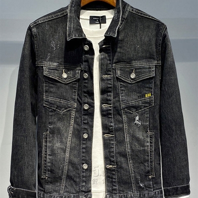市场上装-夹克-靓仔夹克【实拍】