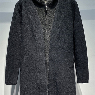 市场上装-大衣-时尚商务大衣【实拍】