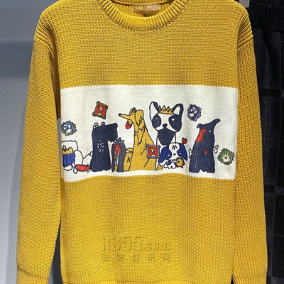 市场上装-毛衫-休闲毛衫【实拍】