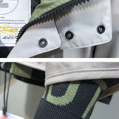 市场上装-棉衣/羽绒服-靓仔棉服【实拍】