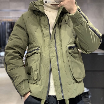 市场上装-棉衣/羽绒服-休闲棉服