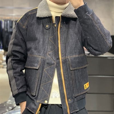 市场上装-棉衣/羽绒服-休闲棉服