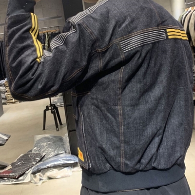 市场上装-棉衣/羽绒服-休闲棉服