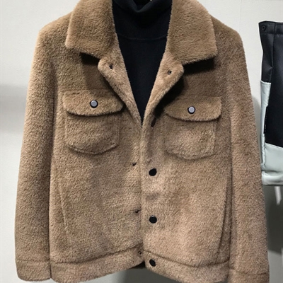 市场上装-夹克-靓仔夹克【实拍】