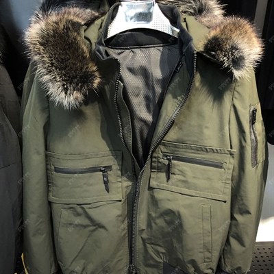 市场上装-夹克-休闲夹克【实拍】