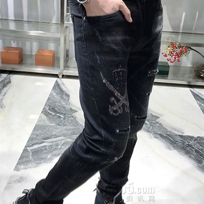市场男裤-牛仔-时尚牛仔裤