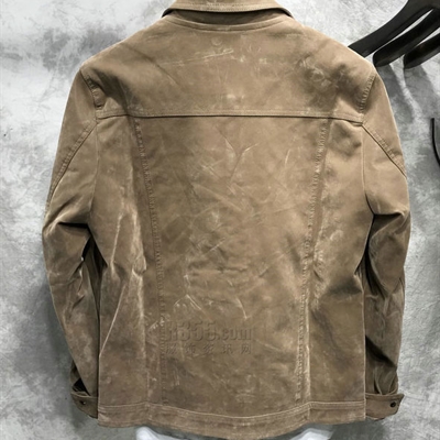 市场上装-皮衣-靓仔皮衣【实拍】