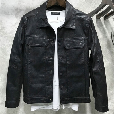 市场上装-皮衣-靓仔皮衣【实拍】