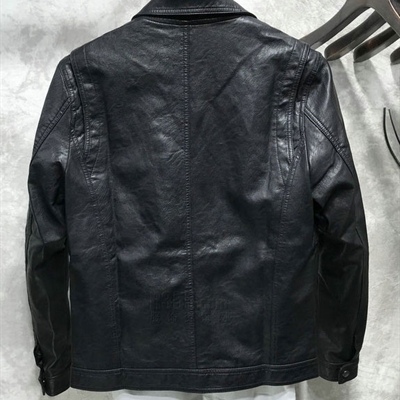 市场上装-皮衣-靓仔皮衣【实拍】