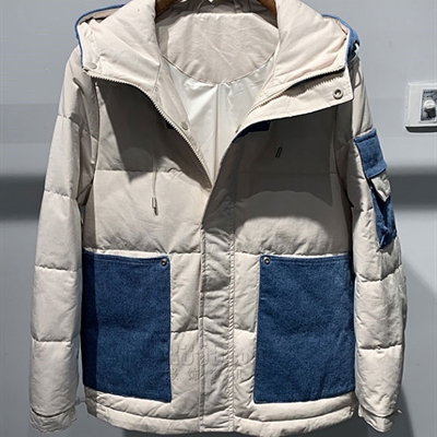 市场上装-棉衣/羽绒服-靓仔棉服【实拍】