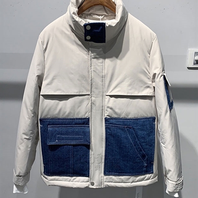 市场上装-棉衣/羽绒服-靓仔棉服【实拍】