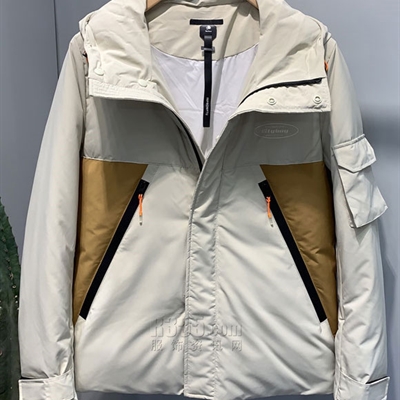 市场上装-棉衣/羽绒服-靓仔棉服【实拍】