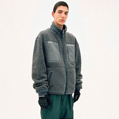 日本《thisisneverthat x GORE-TEX》2019秋冬潮流前卫男装