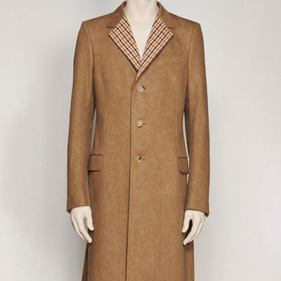 2020秋冬_Lanvin_大衣_欧洲大牌资料