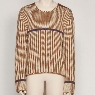 2020秋冬_Lanvin_毛衫_欧洲大牌资料