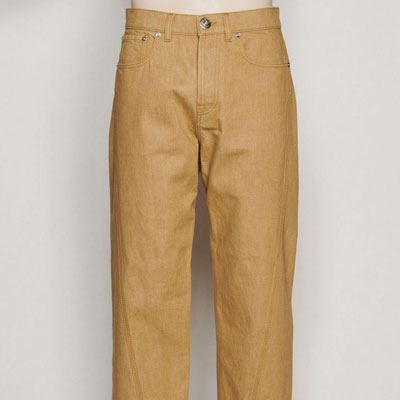 2020秋冬_Lanvin_牛仔裤_欧洲大牌资料